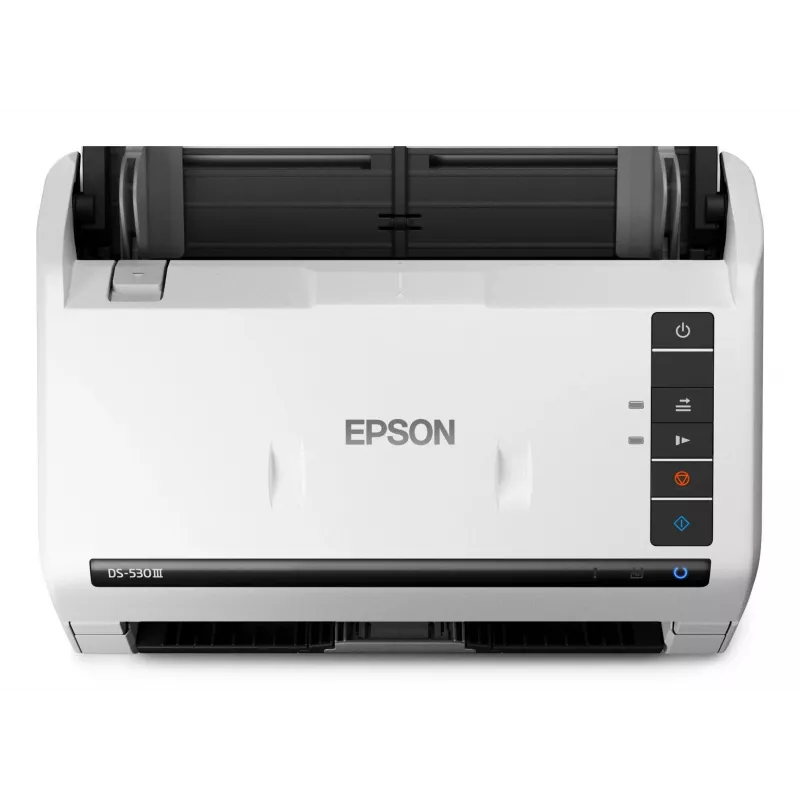 Epson WorkForce DS-530III lehtskanner 600 x 600 DPI A4 Valge