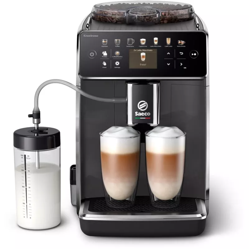 Saeco SM6580/10 kohvimasin täisautomaatne espressomasin 1,8 l