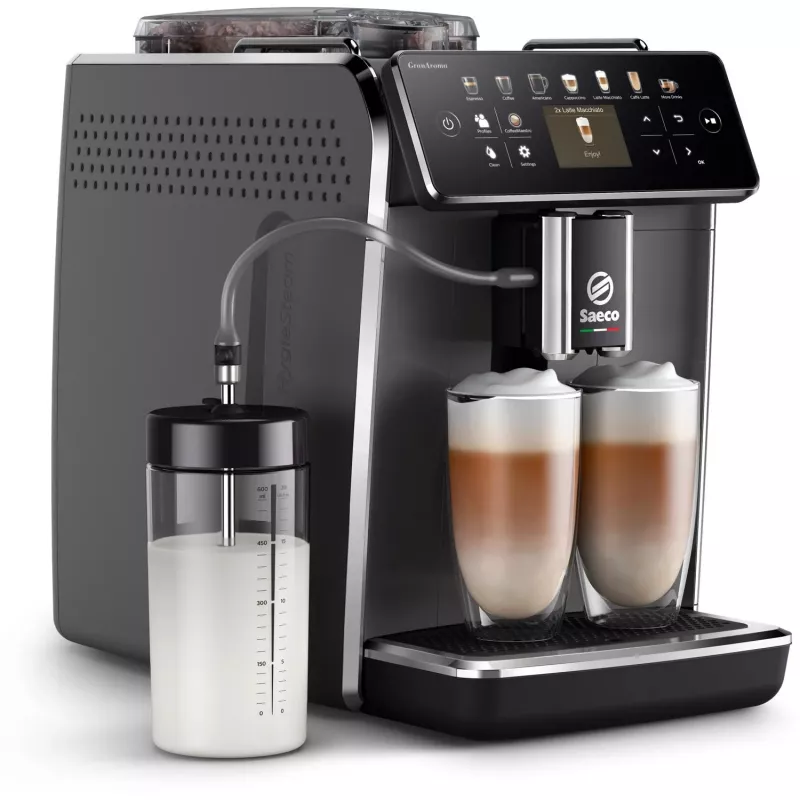 Saeco SM6580/10 kohvimasin täisautomaatne espressomasin 1,8 l