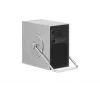 LG HU710PB standardheitega projektor 500 ANSI luumenit DLP UHD 4K (3840x2160) hõbedane
