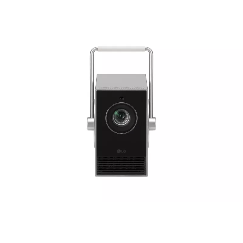 LG HU710PB standardheitega projektor 500 ANSI luumenit DLP UHD 4K (3840x2160) hõbedane