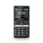 Emporia emporiaPURE-LTE 5.87 cm (2.31 tolli) 107 g must seenioritelefon