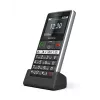 Emporia emporiaPURE-LTE 5.87 cm (2.31 tolli) 107 g must seenioritelefon