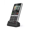 Emporia emporiaPURE-LTE 5.87 cm (2.31 tolli) 107 g must seenioritelefon