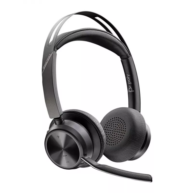 Poly Voyager Focus 2 USB-A peakomplekt
