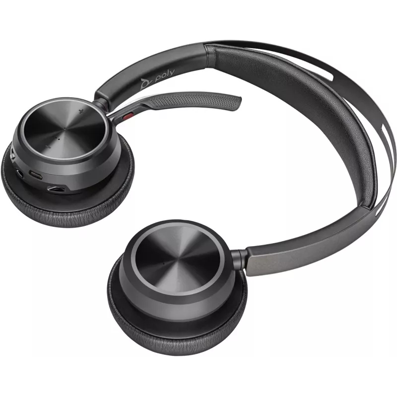 Poly Voyager Focus 2 USB-A peakomplekt