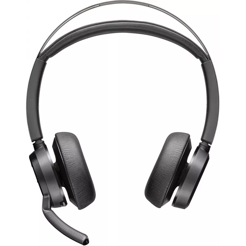 Poly Voyager Focus 2 USB-A peakomplekt