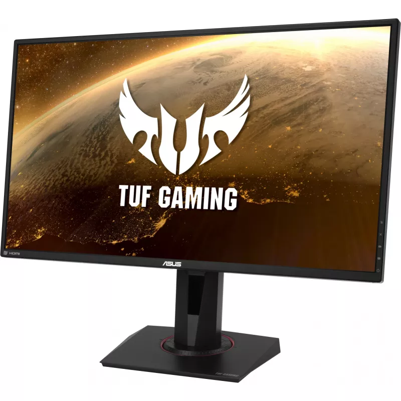 ASUS TUF Gaming VG27AQ arvutimonitor 68,6 cm (27) 2560 x 1440 pikslit Quad HD LED Must