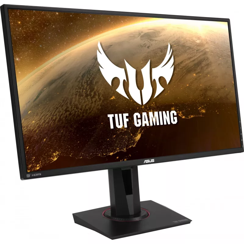 ASUS TUF Gaming VG27AQ arvutimonitor 68,6 cm (27) 2560 x 1440 pikslit Quad HD LED Must