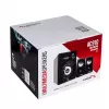 Audiocore AC910 kõlarikomplekt 10 W arvutile/sülearvutile must Bluetooth
