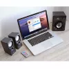 Audiocore AC910 kõlarikomplekt 10 W arvutile/sülearvutile must Bluetooth