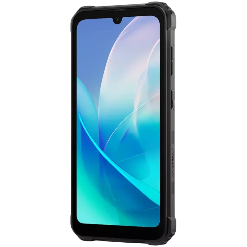 Blackview Rugged BV5300 PLUS, 6.10 HD+IPS 720x1560, 8GB/128GB, MT8788V CAZA kaheksatuumaline 2,0 GHz, eesmine 5MP/tagumine 13MP, NFC, LTE, 6580 mAh, Android 13, must