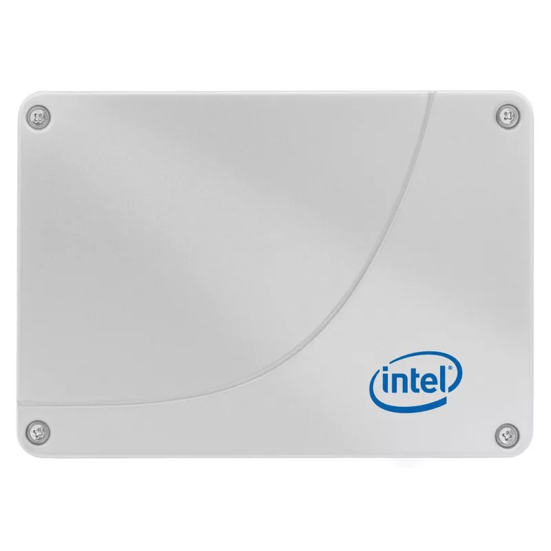 SSD Solidigm (Intel) S4520 7,68 TB SATA 2.5 SSDSC2KB076TZ01 (DWPD kuni 3)