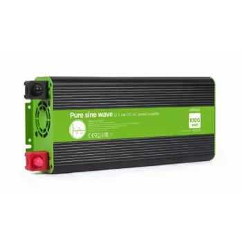 Puhas siinuslaine auto DC-AC toiteinverter 12V/230V 1000W/2000W
