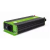 Puhas siinuslaine auto DC-AC toiteinverter 12V/230V 1000W/2000W