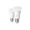 Philips Hue Valge ambience A60 – E27 nutipirn – 1100 (2 tk)