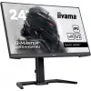 IIYAMA GB2445HSU-B1 G-Master Must Hawk 24tolline ETE IPS FHD 100Hz 250cd/m2 1ms HDMI DP USB-HUB 2x2.0 kõlarid must tuuner (P)