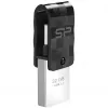 Silicon Power Mobile C31 - 32 GB - USB 3.0 (3.1 Gen 1) - Type-A/USB-C - Mac OS X 10.10 Yosemite - Mac OS X 10.11 El Capitan - Mac OS X 10.12 Sierra - Mac OS X 10.3 Panther,... - A