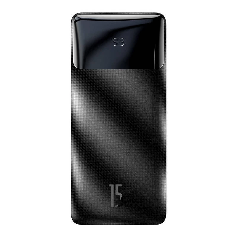 Akupank Baseus Bipow 30000mAh,15W (must)