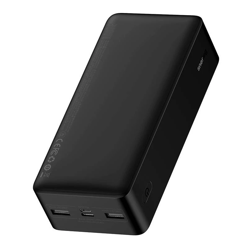 Akupank Baseus Bipow 30000mAh,15W (must)