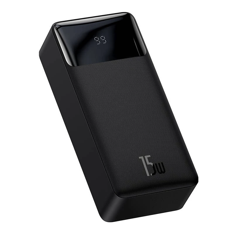 Akupank Baseus Bipow 30000mAh,15W (must)