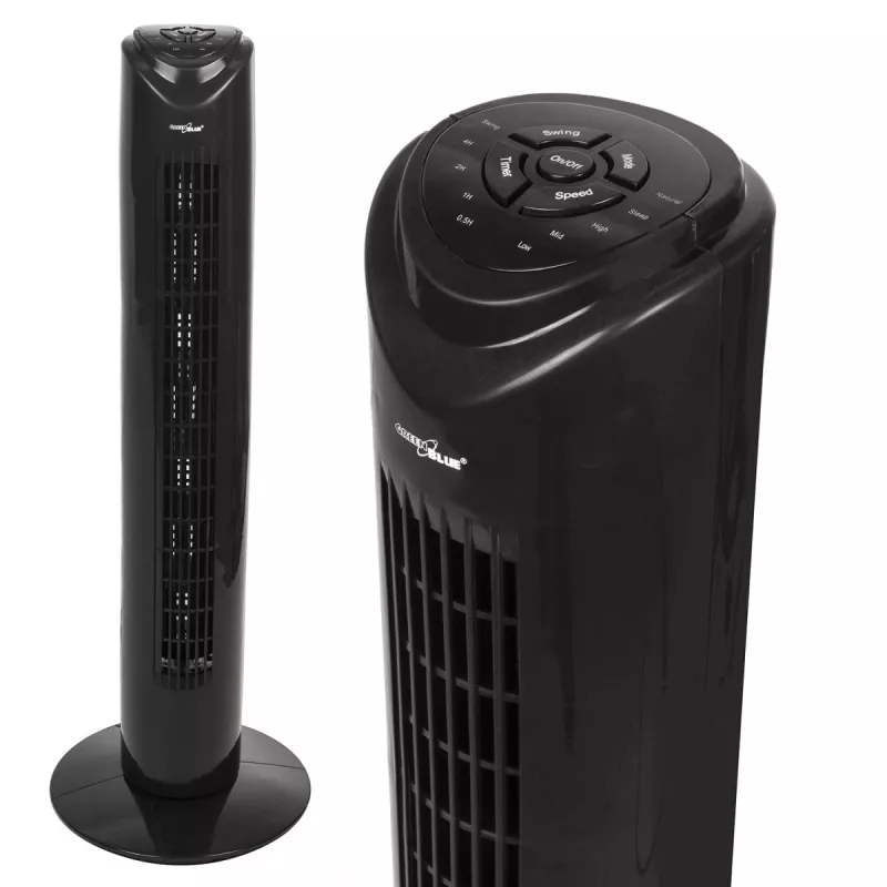 GB645 tornventilaator puldiga