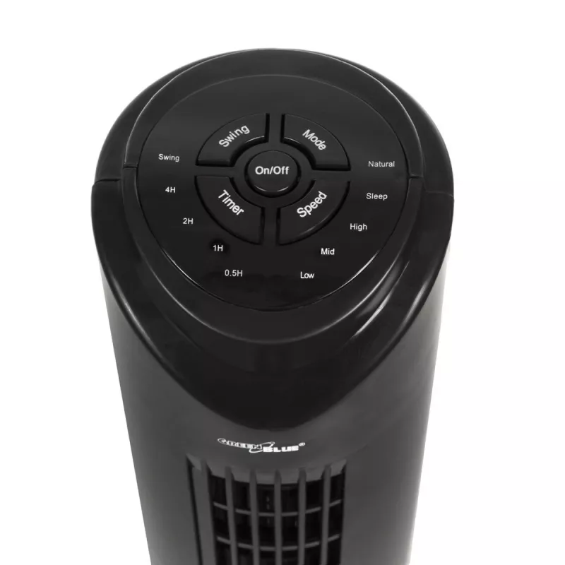 GB645 tornventilaator puldiga