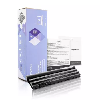 Mitsu Dell Latitude E5420, E6420 (6600 mAh)