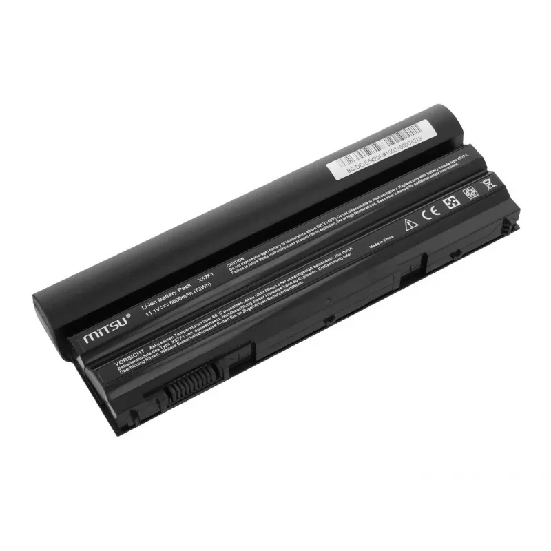 Mitsu Dell Latitude E5420, E6420 (6600 mAh)