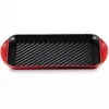 Le Creuset suur grillplaat 47x25x32 kirss