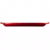 Le Creuset suur grillplaat 47x25x32 kirss