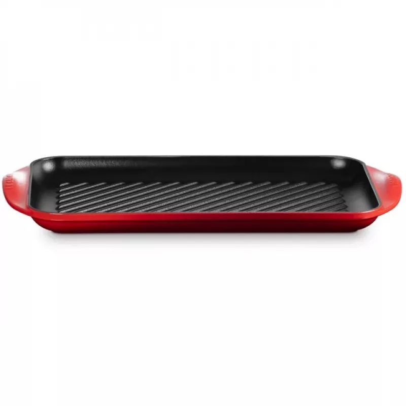 Le Creuset suur grillplaat 47x25x32 kirss