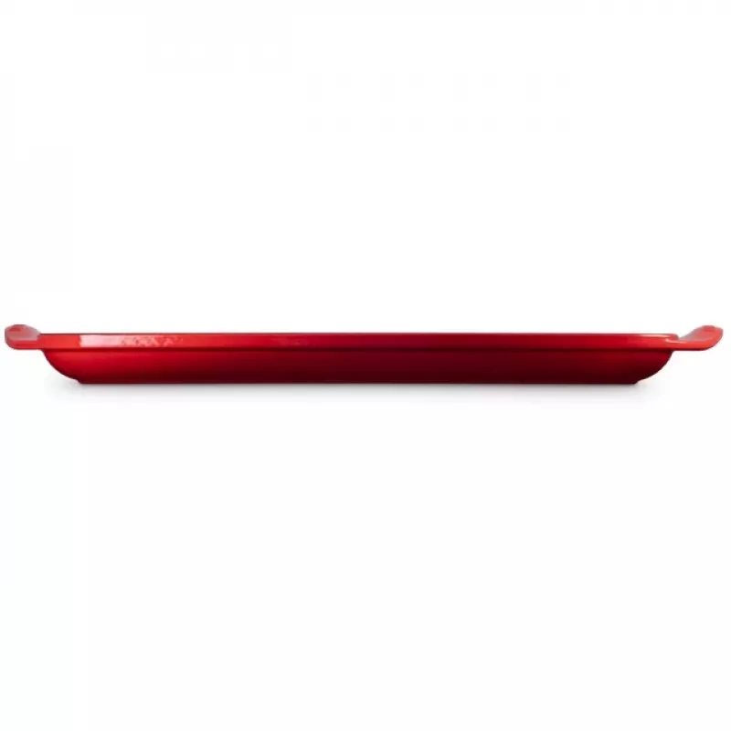 Le Creuset suur grillplaat 47x25x32 kirss