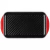 Le Creuset suur grillplaat 47x25x32 kirss