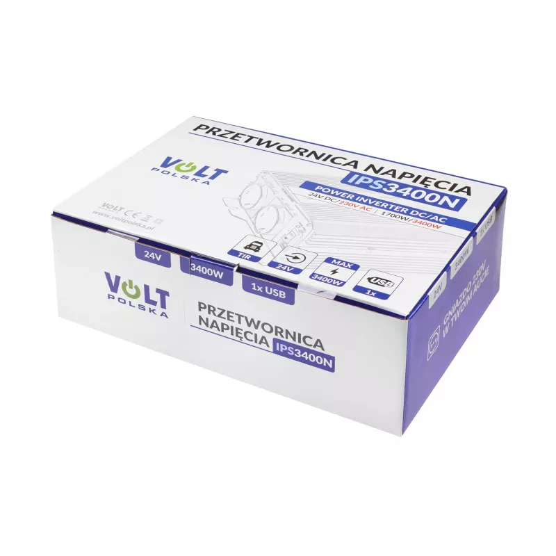 IPS 3400 N 24/230V (1700/3400) pingemuundur