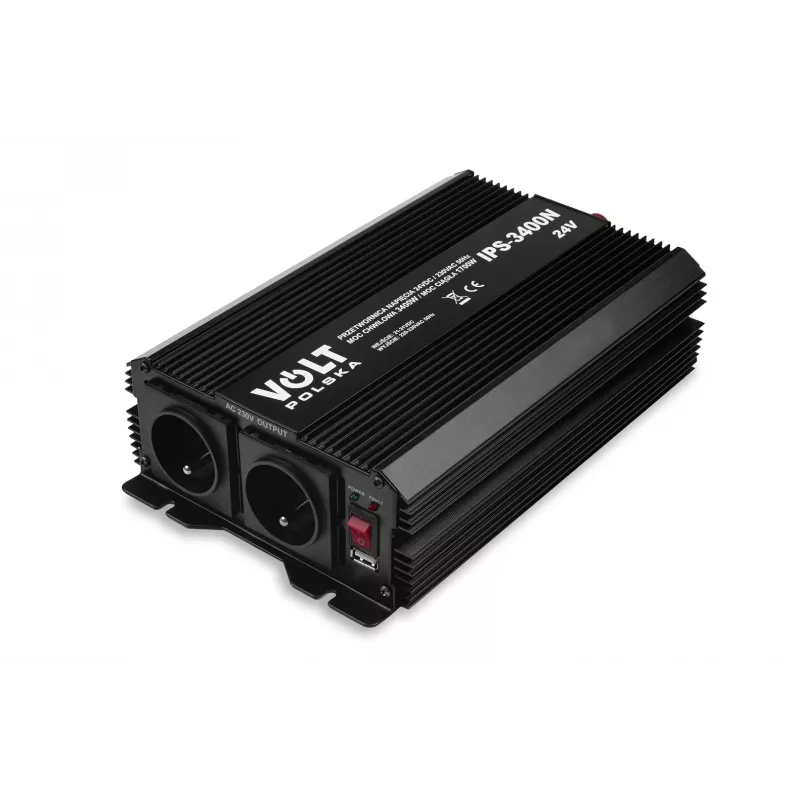 IPS 3400 N 24/230V (1700/3400) pingemuundur