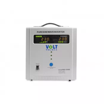 Volt Polska katkematu toiteallikas Sinus Pro 2200 E 12/230V