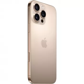 Apple iPhone 16 Pro Max – 5G nutitelefon – Dual-SIM / sisemälu 1 TB – OLED-ekraan – 6,9″ – 2868 x 1320 pikslit (120 Hz)
