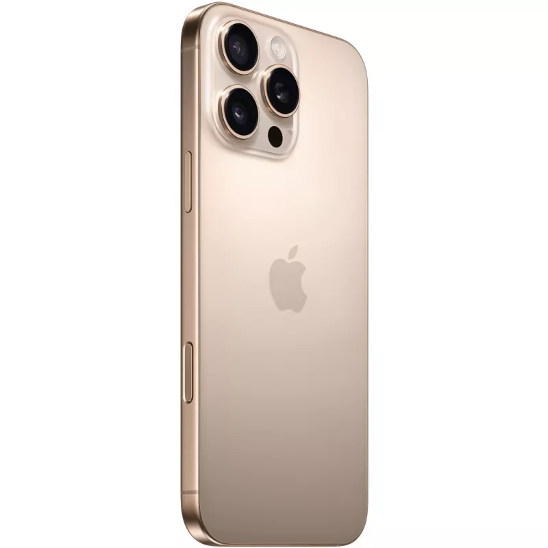 Apple iPhone 16 Pro Max – 5G nutitelefon – Dual-SIM / sisemälu 1 TB – OLED-ekraan – 6,9″ – 2868 x 1320 pikslit (120 Hz)