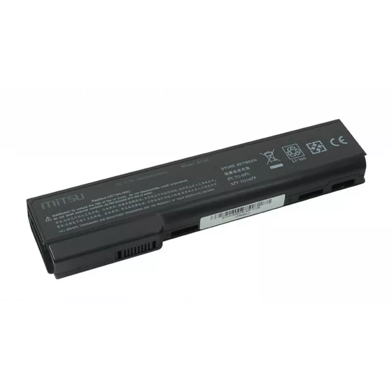 Aku HP EliteBook 8460p, 8460w 4400 mAh (48 Wh) 10.8 - 11.1 V