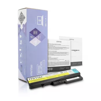 Aku Lenovo IdeaPad G460, G560 4400 mAh (48 Wh) 10.8–11.1 V