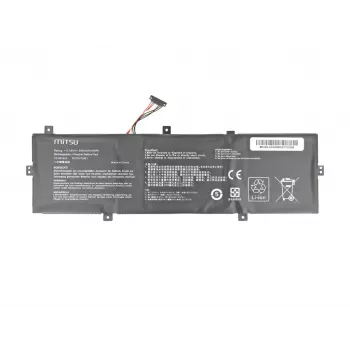 Mitsu fr ASUS UX430 3400mAh(39Wh) 11.55V