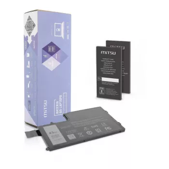 Aku Dell Inspiron 15 (5542), 14 (5445) (3800 mAh 43 Wh)