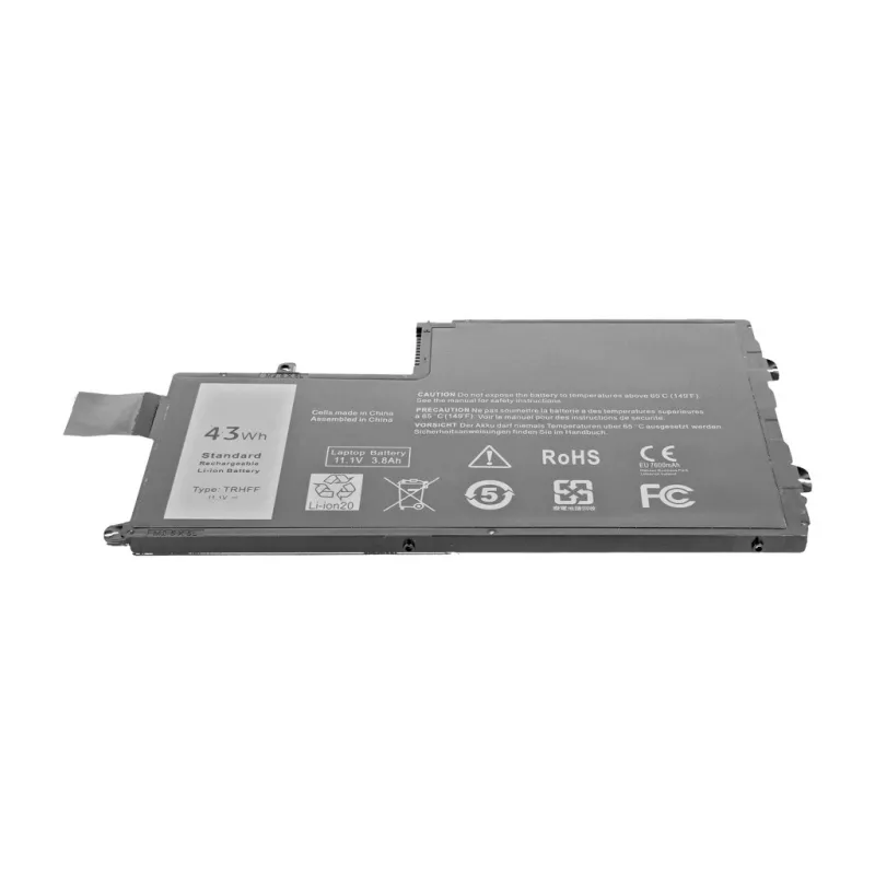 Aku Dell Inspiron 15 (5542), 14 (5445) (3800 mAh 43 Wh)