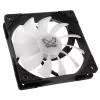 Kaze Flex 120 ARGB PWM 120x120x27 must läbipaistev 1800 p/min