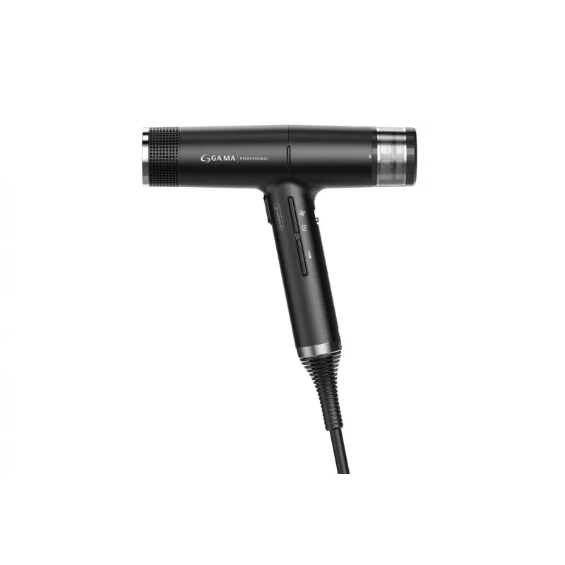 GA.MA PH6080.BK IQ3 Perfetto föön 1600 W Must