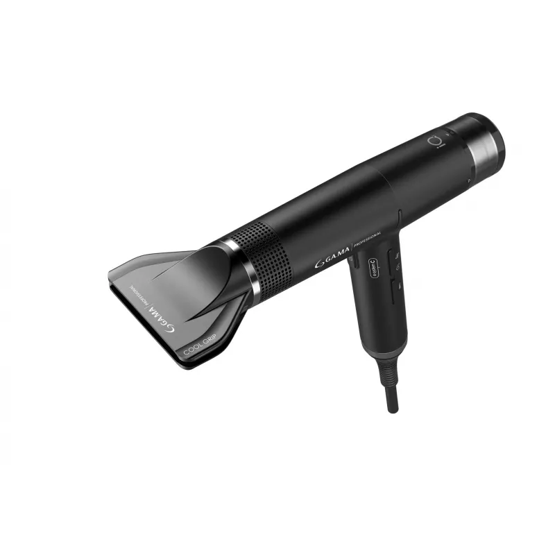 GA.MA PH6080.BK IQ3 Perfetto föön 1600 W Must