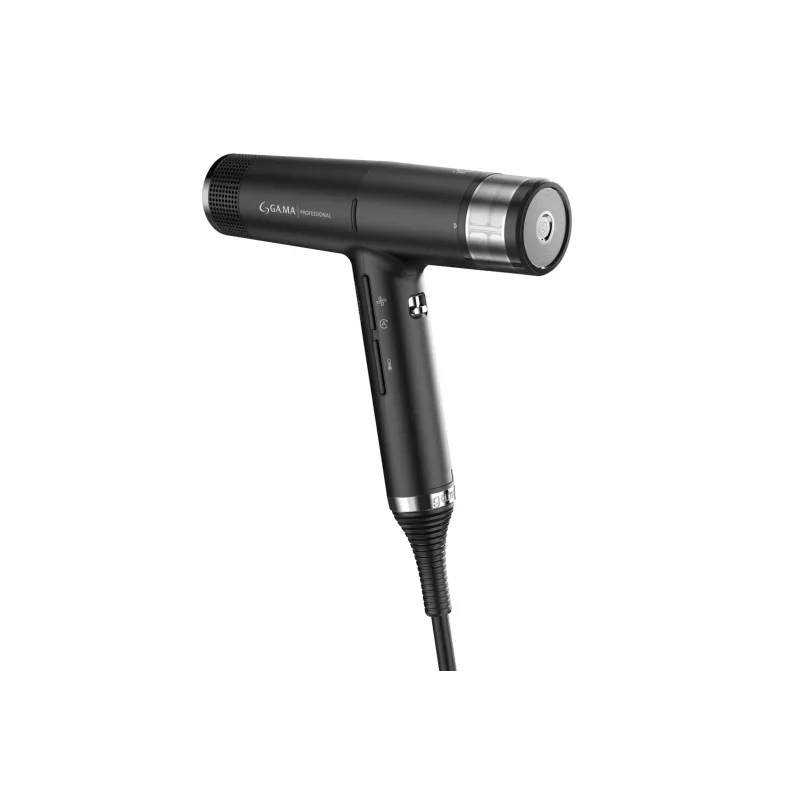 GA.MA PH6080.BK IQ3 Perfetto föön 1600 W Must