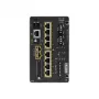 Catalyst IE3400 8 GE vask- ja 2 GE SFP modulaarne NA