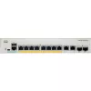 Cisco - Catalyst 1000-8T-2G-L - lüliti - hallatav - 8 x 10/100/1000 + 2 x Combo Gigabit SFP (üleslink)
